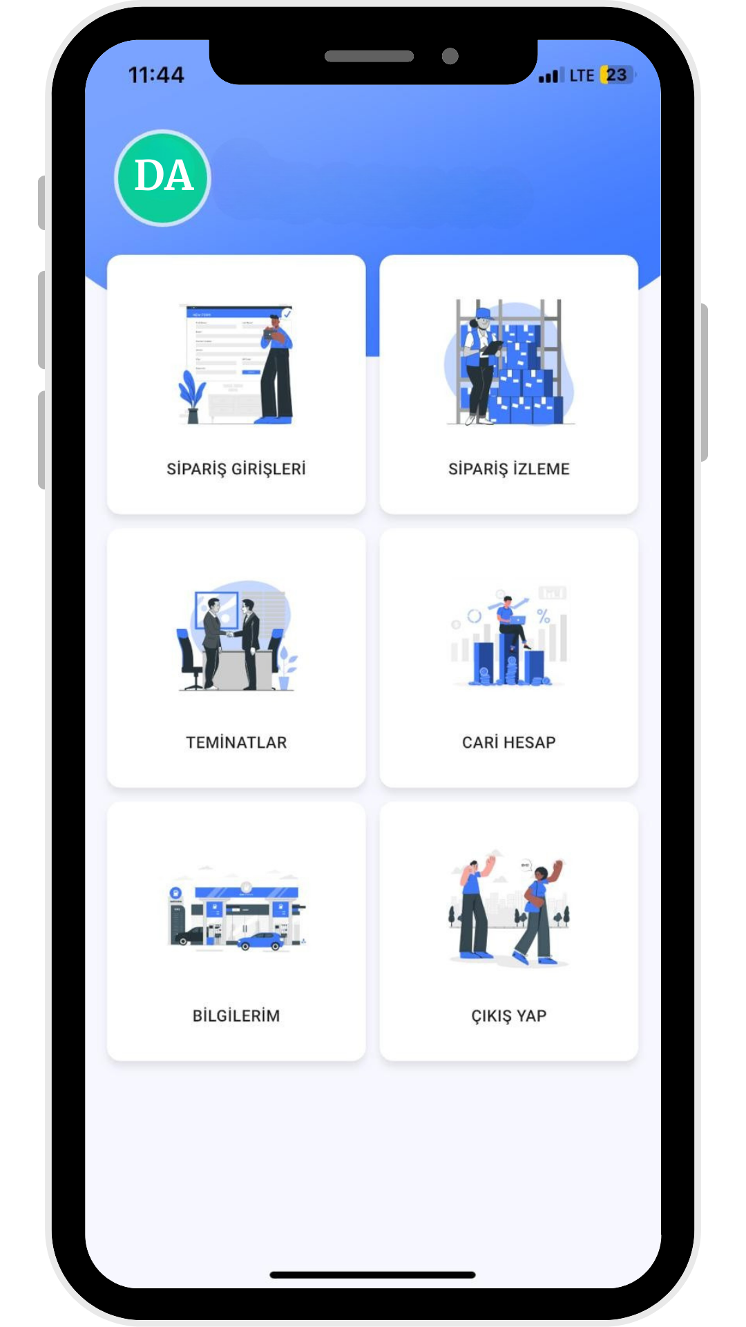 PEOSİS Mobile App