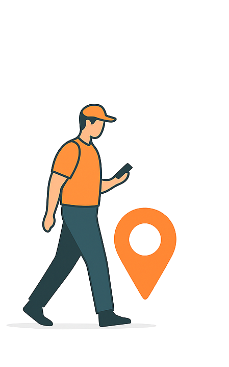 Peosis Tracker